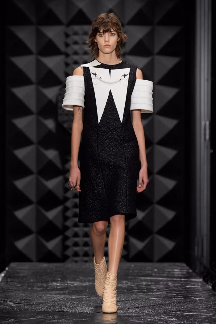  Louis Vuitton Thu Đông 2023