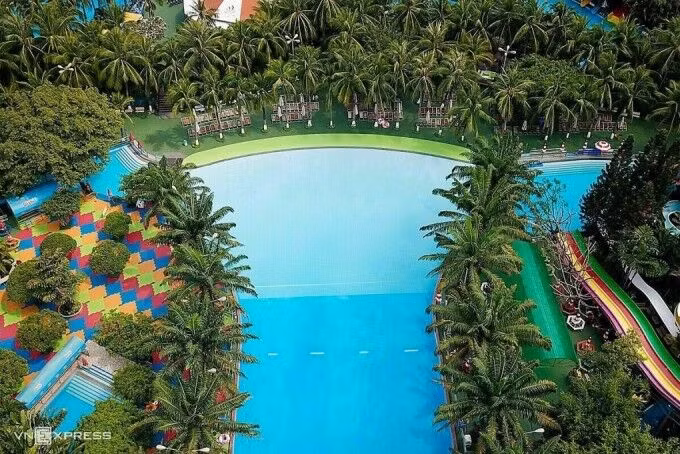 Địa điểm tổ chức team building