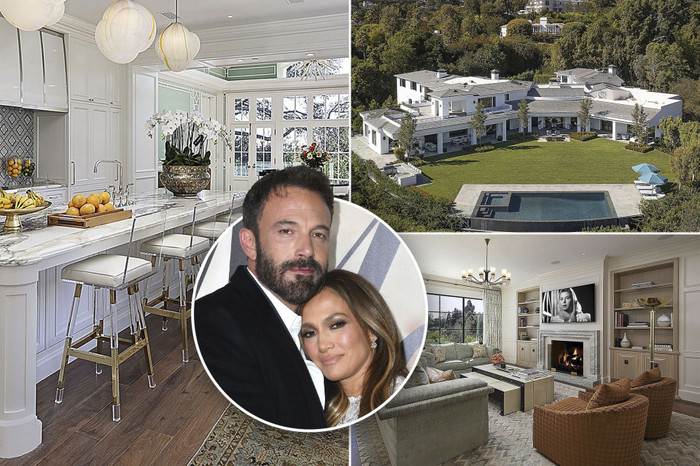 jennifer lopez Ben Affleck