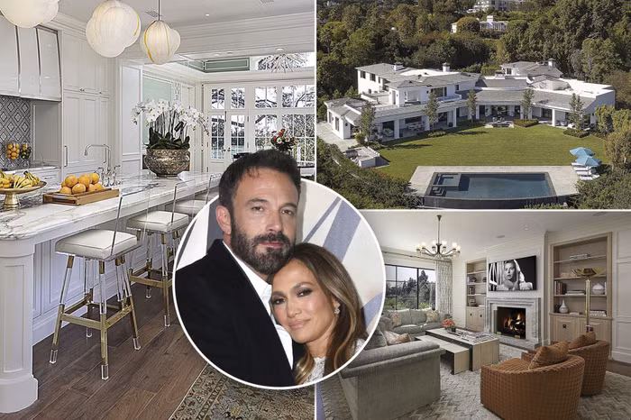 jennifer lopez Ben Affleck