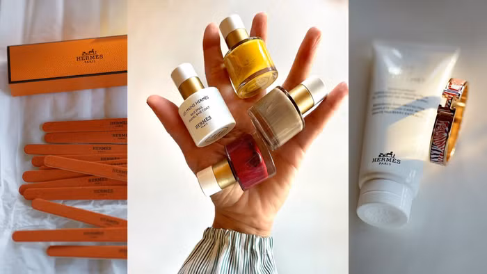 Hermès ra mắt dòng sản phẩm làm đẹp dành riêng cho đôi tay