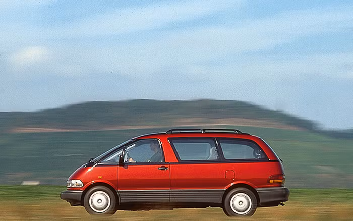Toyota Previa