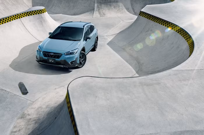 Subaru XV kỷ niệm sinh nhật thứ 10 với phiên bản đặc biệt ảnh 1