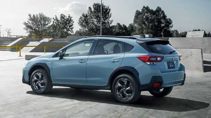 Subaru XV kỷ niệm sinh nhật thứ 10 với phiên bản đặc biệt ảnh 2 Subaru XV kỷ niệm sinh nhật thứ 10 với phiên bản đặc biệt ảnh 2