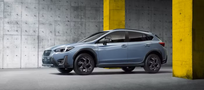 Subaru XV kỷ niệm sinh nhật thứ 10 với phiên bản đặc biệt