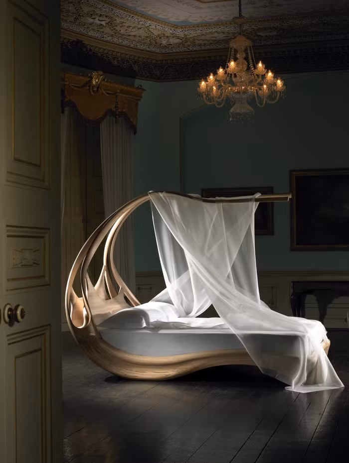 “Phù thủy” nội thất Joseph Walsh - Đồ nội thất hay tác phẩm nghệ thuật?!-8