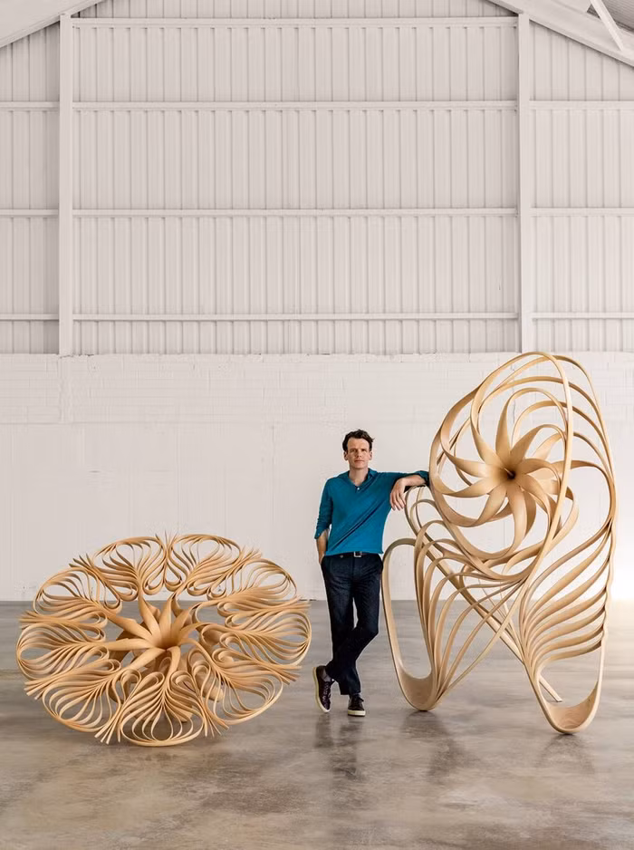 “Phù thủy” nội thất Joseph Walsh - Đồ nội thất hay tác phẩm nghệ thuật?!-12