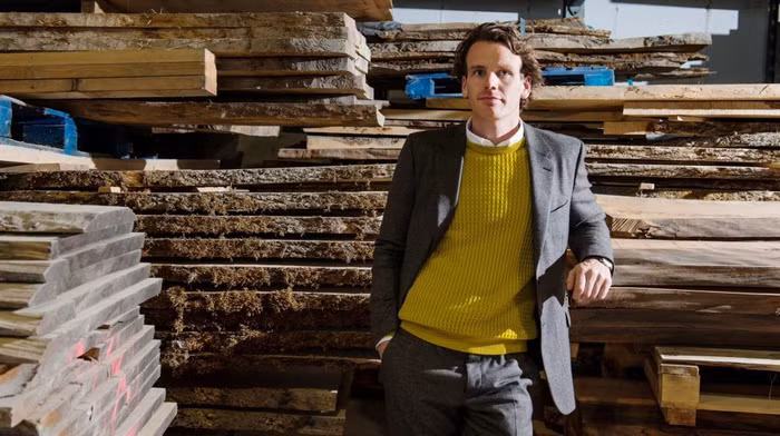 “Phù thủy” nội thất Joseph Walsh - Đồ nội thất hay tác phẩm nghệ thuật?!