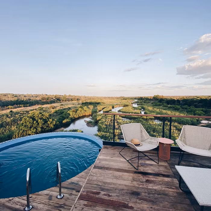 The breathtaking train hotel, Kruger Shalati, is bridging SA's past and present