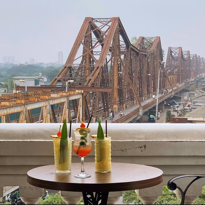 Gợi ý 5 quán cafe “check in” thú vị tại Hà Nội ảnh 1