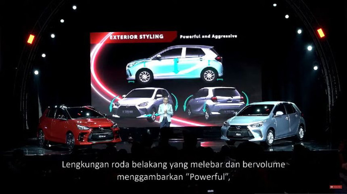 Tìm hiểu Toyota Wigo 2023 hoàn toàn mới vừa ra mắt ảnh 2 Tìm hiểu Toyota Wigo 2023 hoàn toàn mới vừa ra mắt ảnh 2