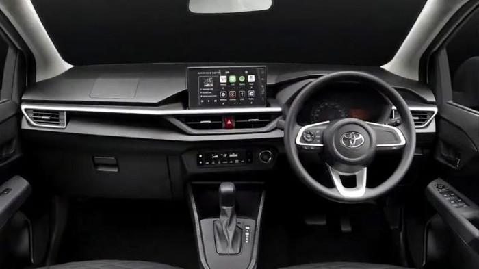 Tìm hiểu Toyota Wigo 2023 hoàn toàn mới vừa ra mắt ảnh 5 Tìm hiểu Toyota Wigo/Agya 2023 hoàn toàn mới vừa ra mắt