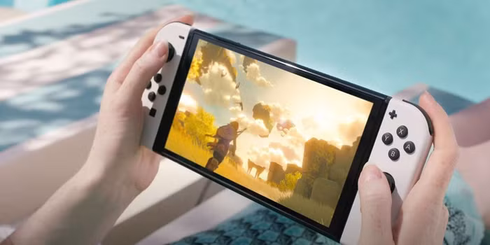 nintendo switch oled