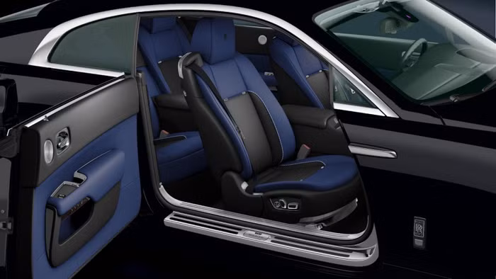 Rolls-Royce Wraith Black Badge