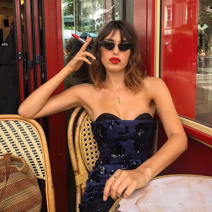 Quý cô Pháp làm gì để có visual chanh sả level max? - Ảnh 8.