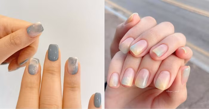 Những mẫu nail xinh đón hè rực rỡ