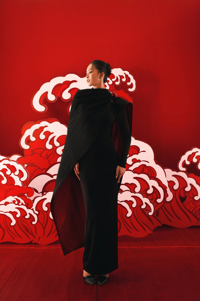 Tiểu Vy trong BST "AN"