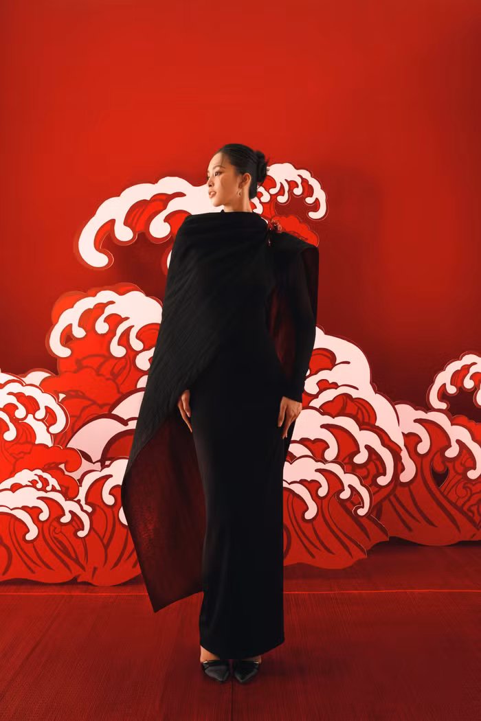 Tiểu Vy trong BST "AN"