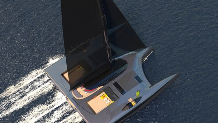 Du thuyền Domus “Ngôi nhà hạng sang trên biển” lộ diện thiết kế ảnh 2 Du thuyền Domus “Ngôi nhà hạng sang trên biển” lộ diện thiết kế ảnh 2