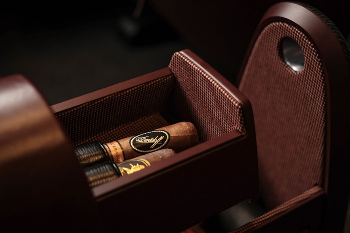 Concept Hyundai Heritage Series Grandeur xuất hiện tại showroom ảnh 6 Concept Hyundai Heritage Series Grandeur xuất hiện tại showroom ảnh 6