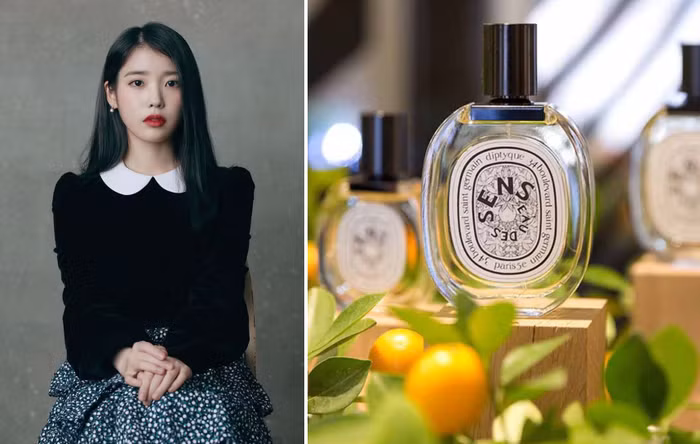 Khả năng lưu hương lâu (6-12 tiếng) của Eau Des Sens đã thu hút IU.