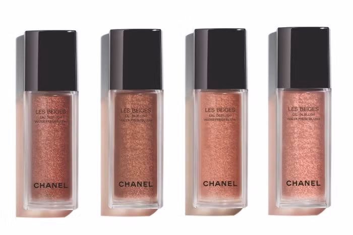 Chanel les Beiges water-Fresh Blush: "Không giống bất kỳ loại sản phẩm nào khác" ảnh 3