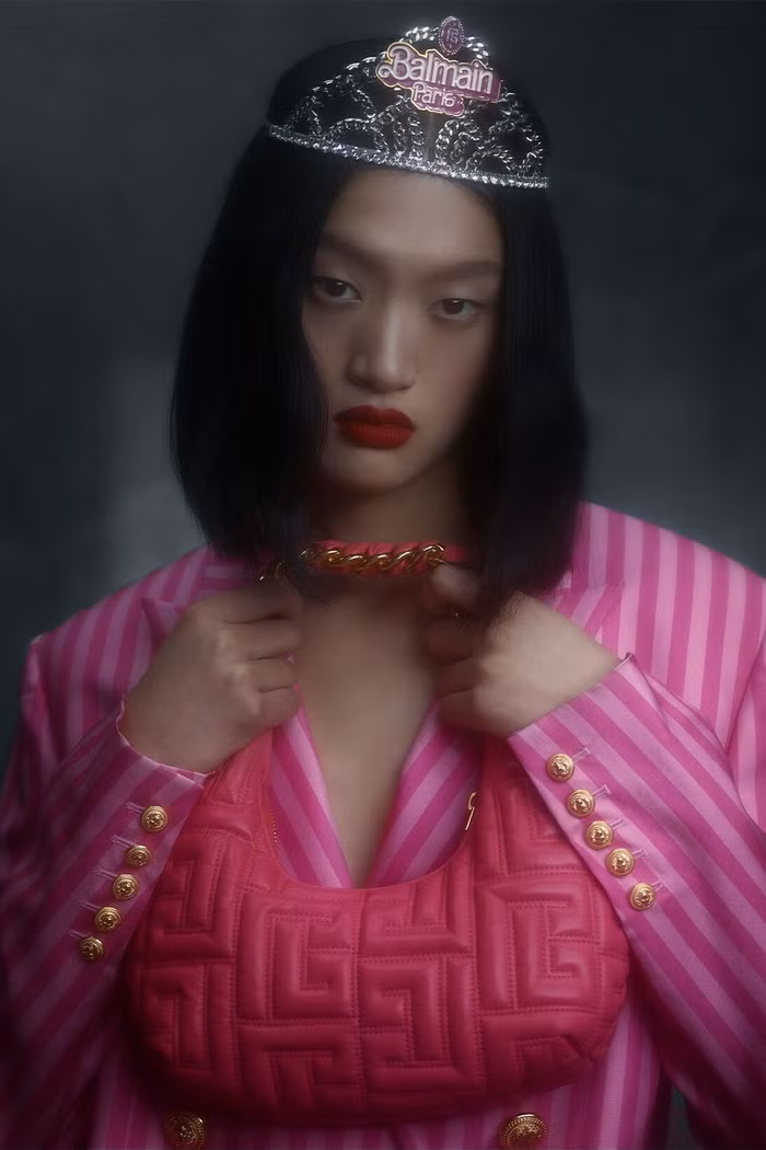 Balmain Barbie