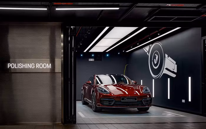 Porsche