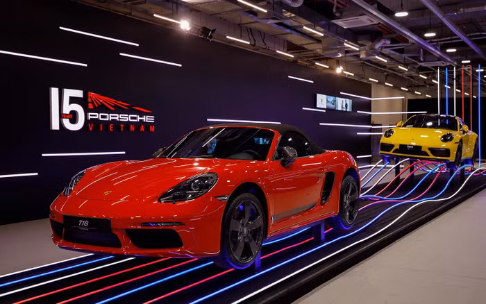Porsche Việt Nam