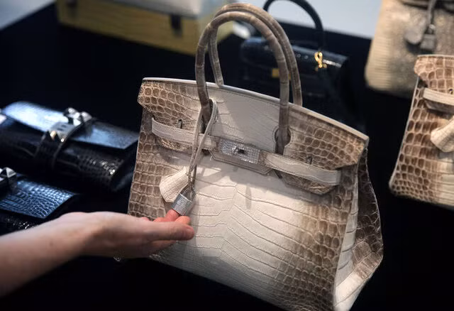 Giải mã sức hút của túi Hermès Birkin đối với giới siêu giàu: Sở hữu một chiếc túi là khoản đầu tư hấp dẫn, còn hơn cả vàng và chứng khoán - Ảnh 1.