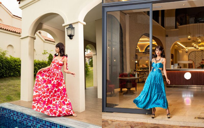 Bộ sưu tập Resort 2022 từ My Lullaby mang mùa hè nước Ý ngập tràn ảnh 5