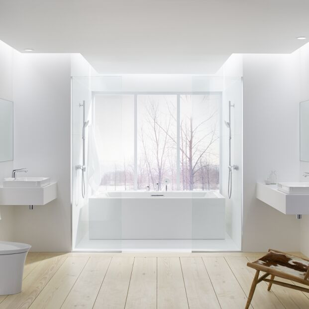 Coastal style - phong cách ven biển hiện đại trong thiết kế nội thất ảnh 5 Tìm sự bình yên trong không gian nội thất tối giản
