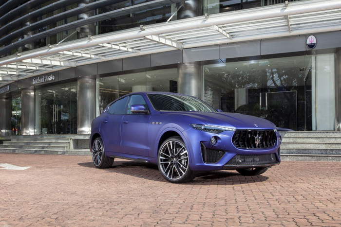 Maserati Levante Trofeo phiên bản độc nhất tại Việt Nam đã tìm được chủ nhân ảnh 2