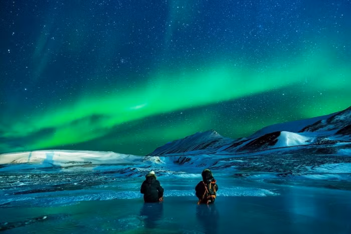 Bỏ túi những điểm ngắm cực quang đẹp nhất thế giới - 1