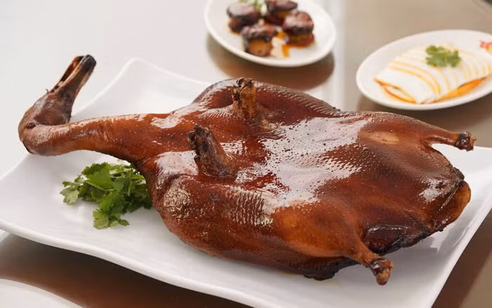 Vịt quay Bắc Kinh ivivu 7