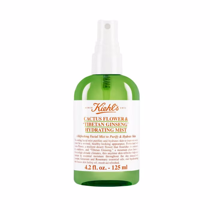 Kiehl's Cactus Flower & Tibetan Ginseng Hydrating Mist