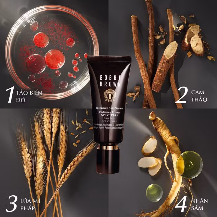 OBBI Brown Việt Nam chính thức ra mắt sản phẩm kem nền, kem lót Intensive Skin Serum phiên bản mới ảnh 3