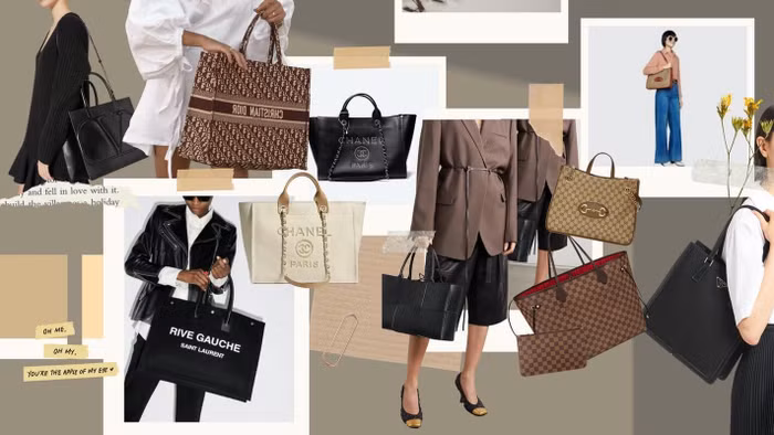 Bí quyết chọn túi Tote phù hợp cho phụ nữ sành điệu