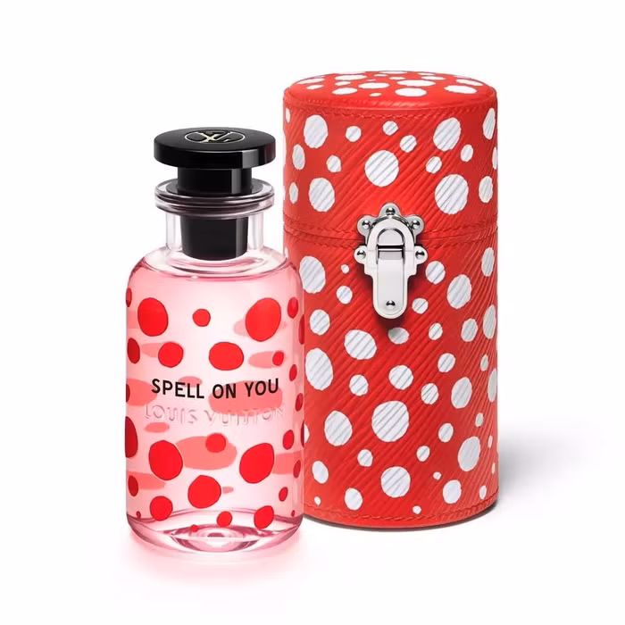 Yayoi Kusama hợp tác Louis Vuitton