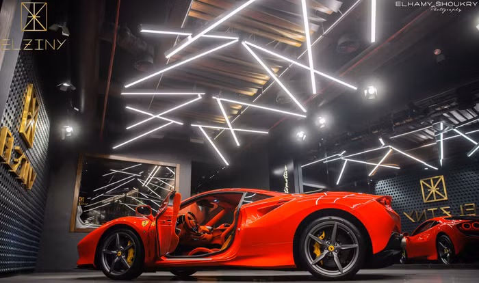 Chiêm ngưỡng siêu xe Ferrari F8 Tributo Modena Italy-9