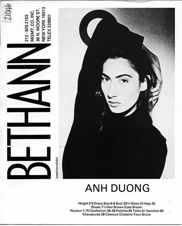 Siêu mẫu gốc Việt 61 tuổi tham gia chiến dịch của Thom Browne-5