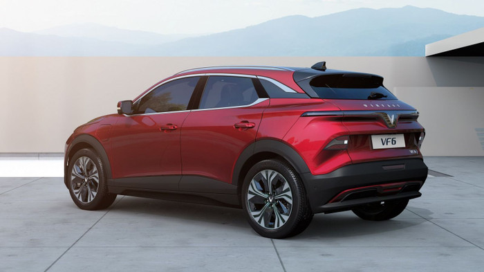 VinFast giới thiệu SUV điện mới tại Los Angeles Auto Show 2022 ảnh 1 VinFast giới thiệu SUV điện mới