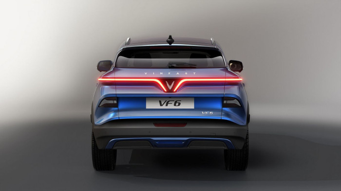 VinFast giới thiệu SUV điện mới tại Los Angeles Auto Show 2022 ảnh 2 VinFast giới thiệu SUV điện mới