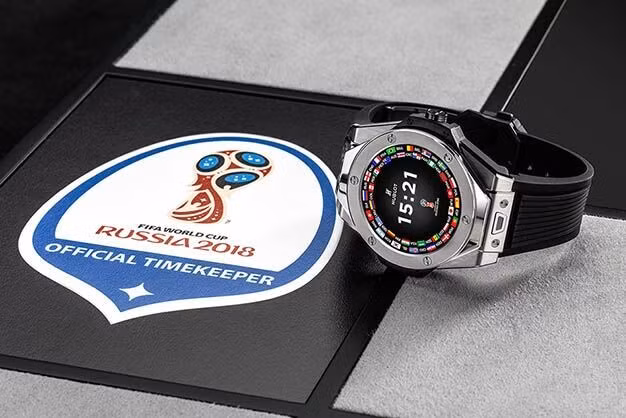 Hublot sẽ đồng hành cùng các giải bóng đá hàng đầu Châu Âu ảnh 3