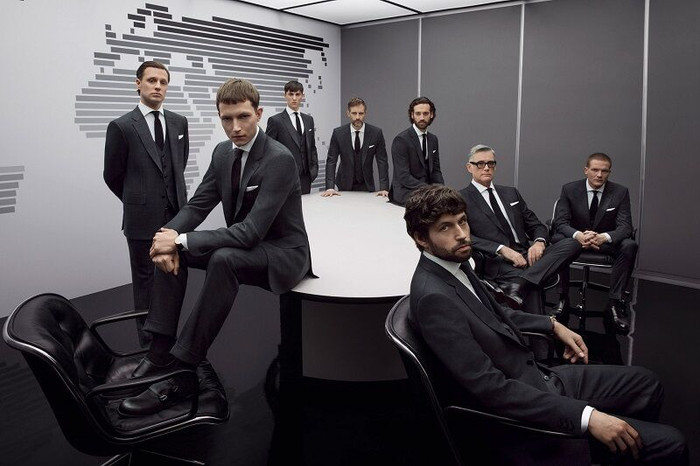 Khám phá những bộ suit đẳng cấp từ các thương hiệu danh tiếng ảnh 1