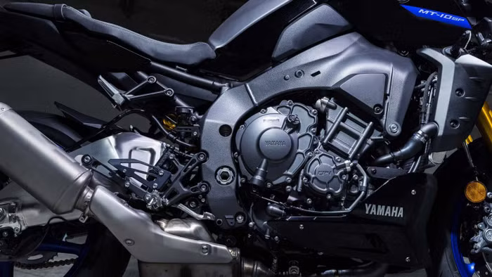 Yamaha MT-10 SP 2022 được bổ sung thêm những nâng cấp đáng giá ảnh 4