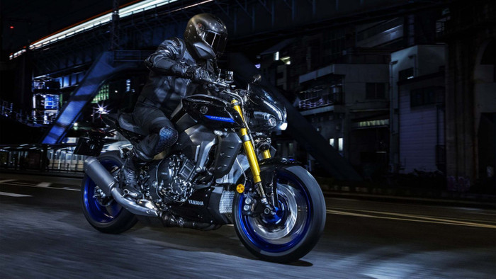 Yamaha MT-10 SP 2022 được bổ sung thêm những nâng cấp đáng giá