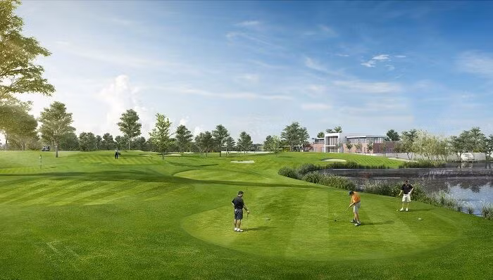 Khám phá những sân golf gần Hà Nội - Điểm hẹn lý tưởng cho ngày cuối tuần-3