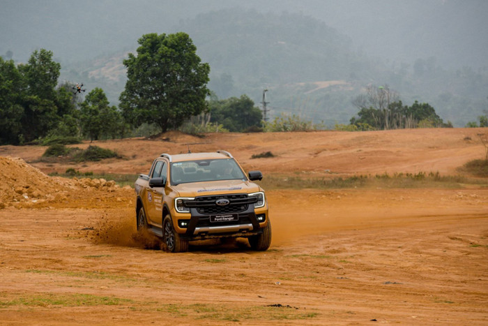 Ford Driving Skills for Life