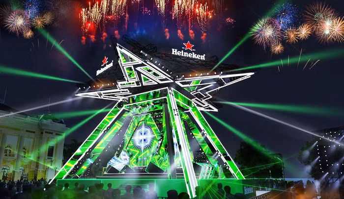 Heineken Countdown Party 2023